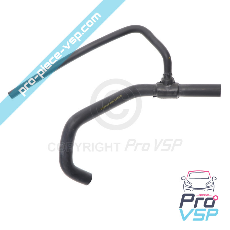 Radiator hose