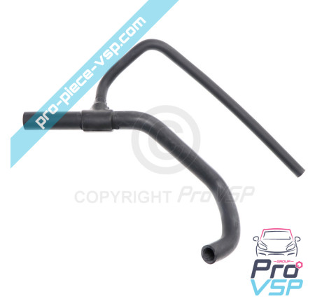 Radiator hose