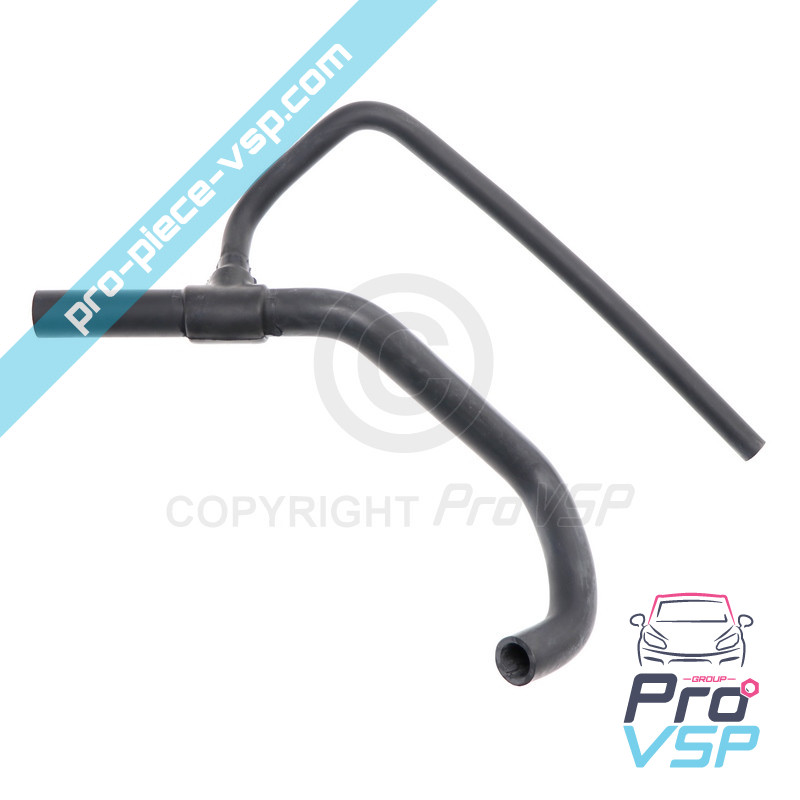 Radiator hose