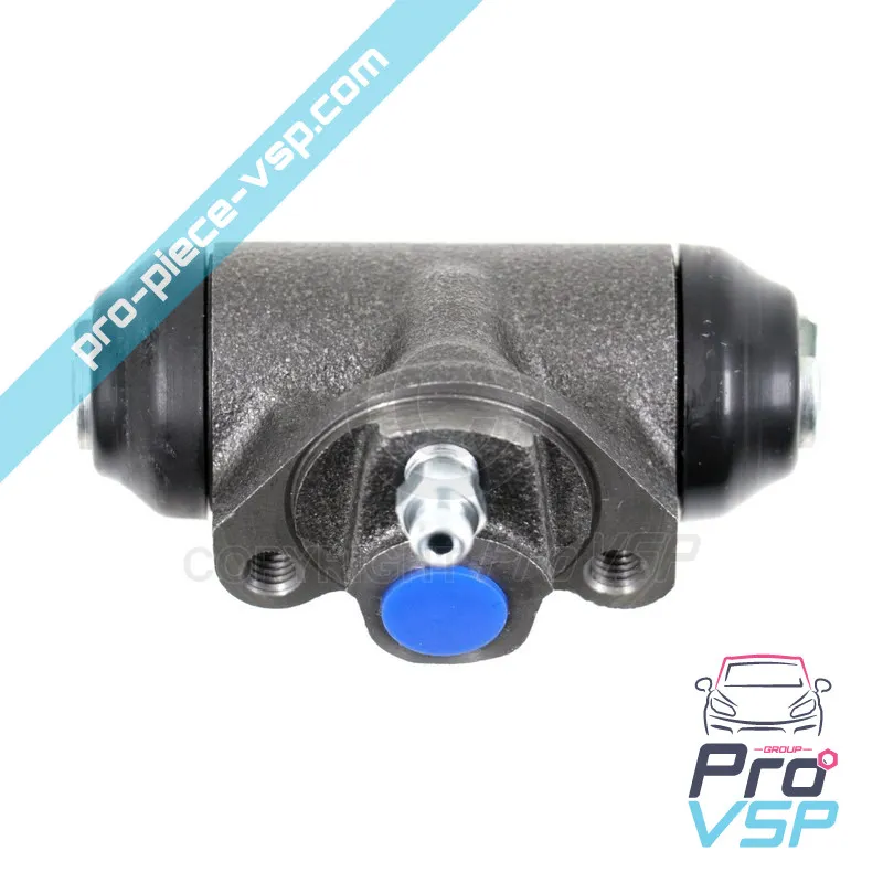 Rear wheel cylinder