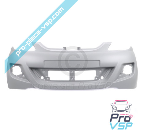 Bumper before origin