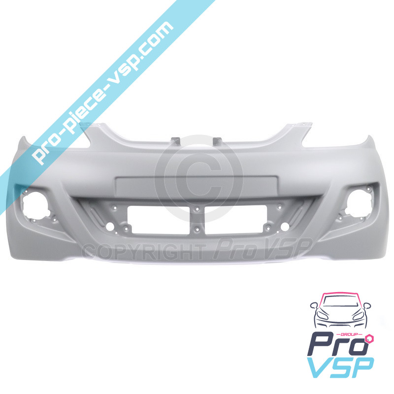 Bumper before origin
