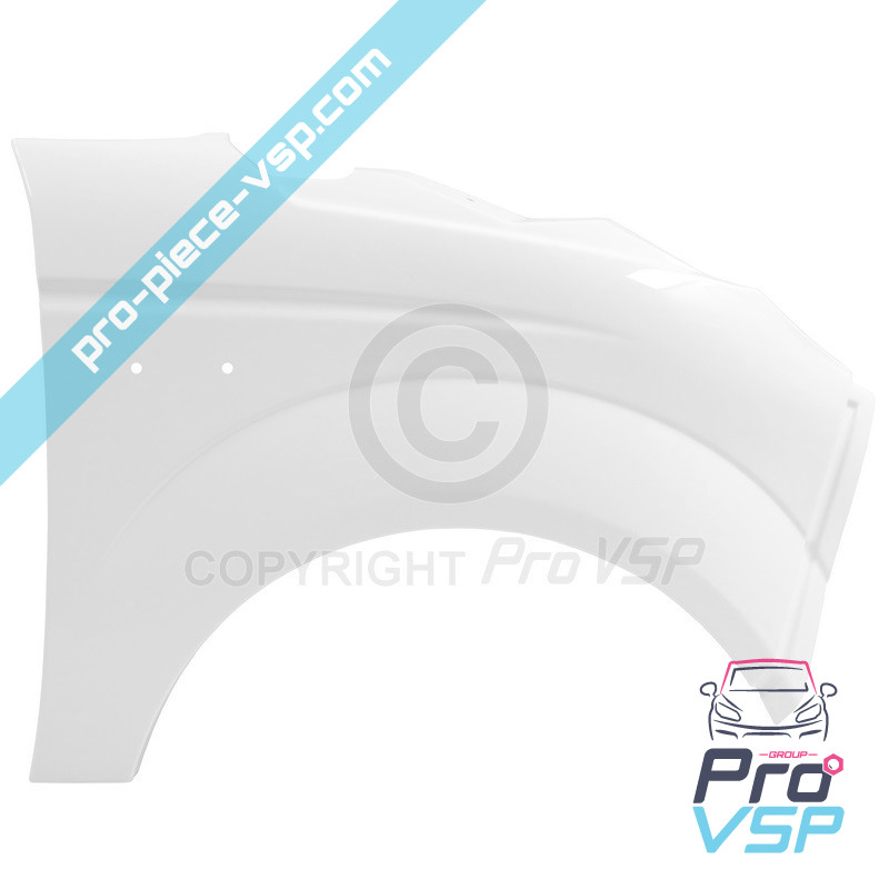 Front wing right Origin