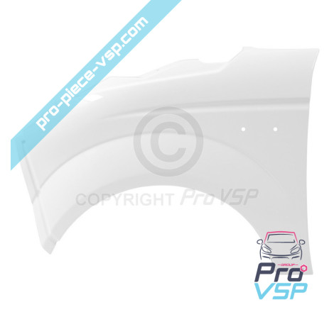 Front left wing Origin