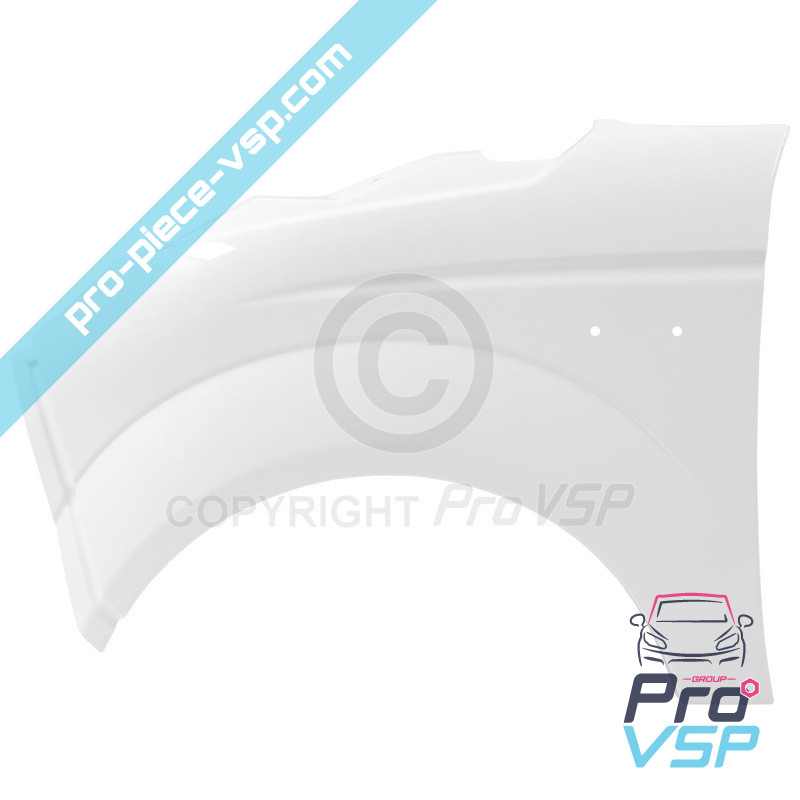 Front left wing Origin
