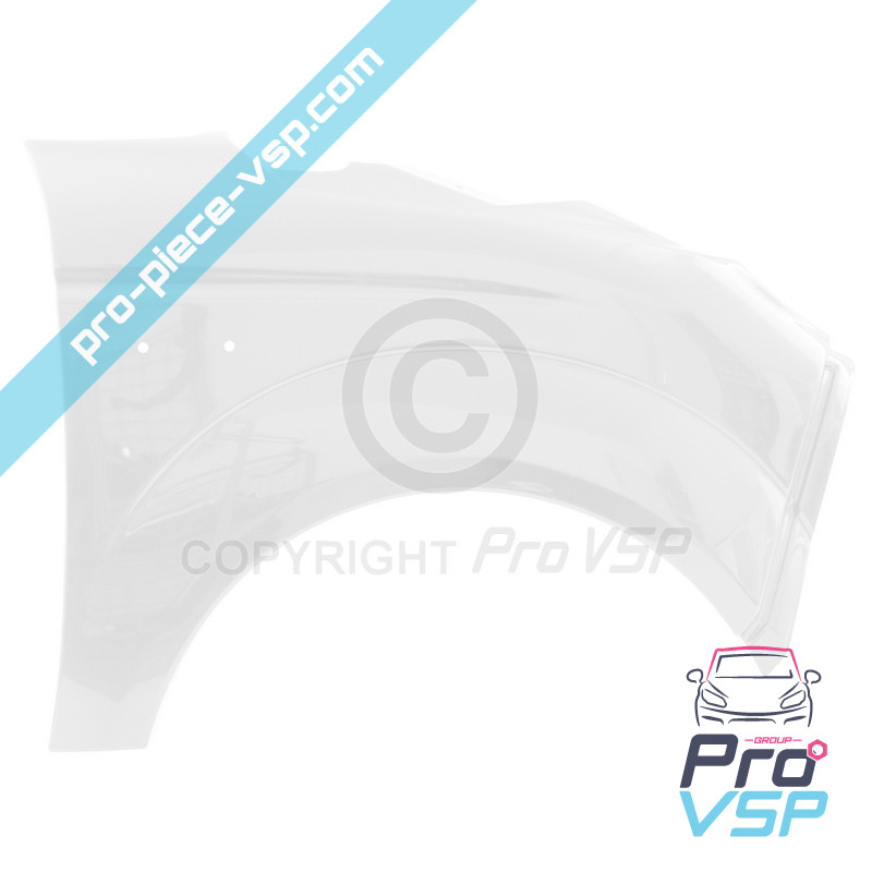 Front wing right Origin...