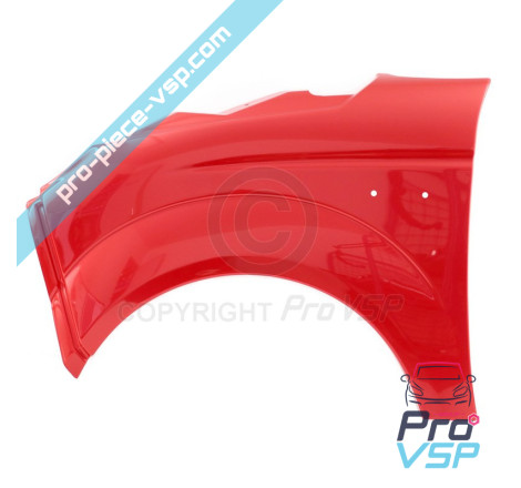 Front left wing (toled red)