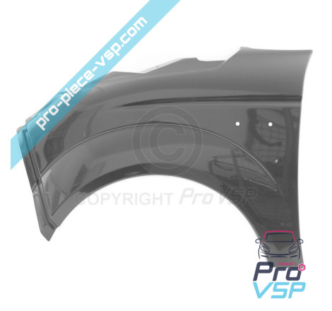 Front left wing (graphite gray)