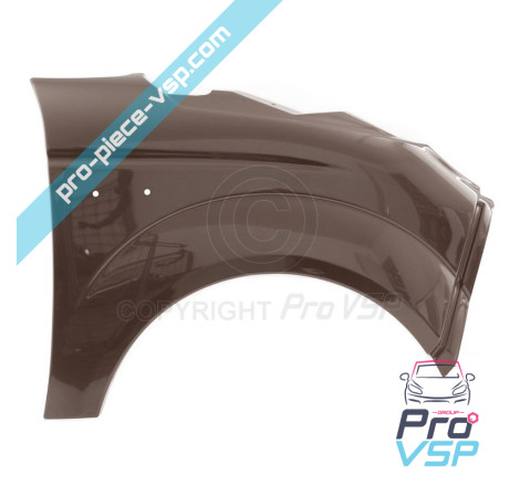 Front wing right (bronze)