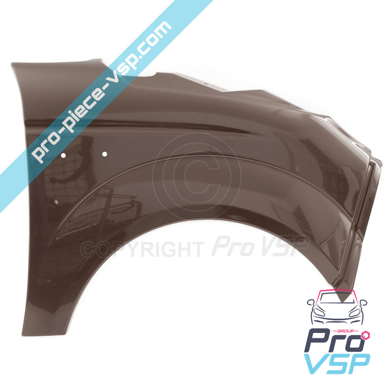 Front wing right (bronze)