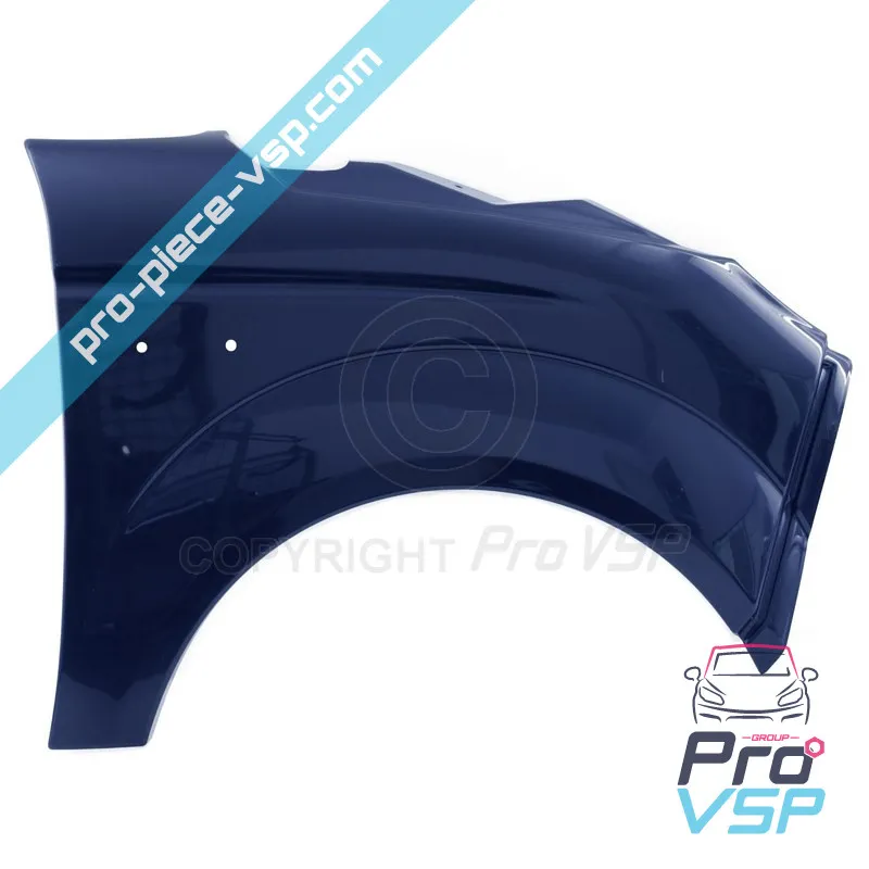 Front right wing (night blue)