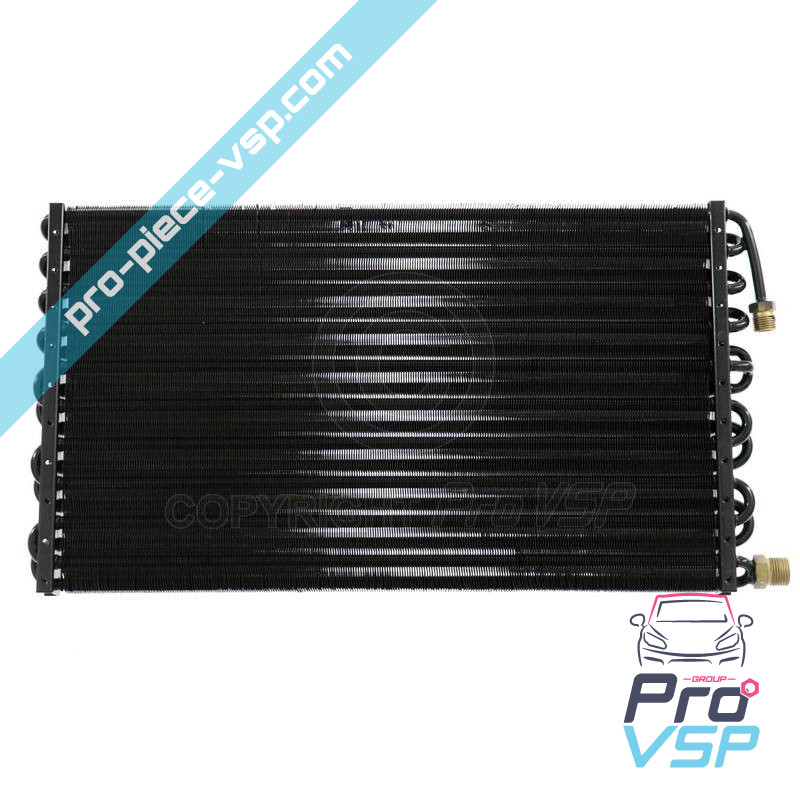 Luftkonditionering radiator