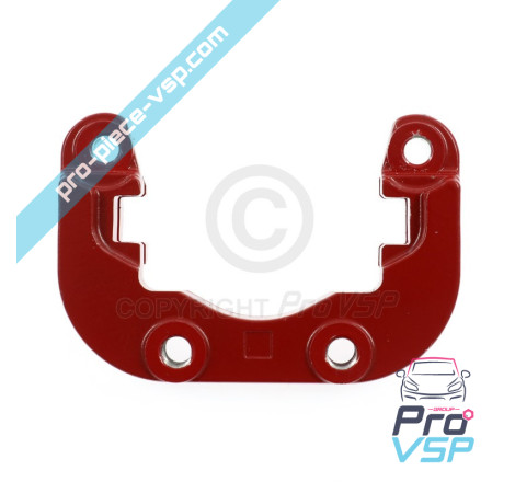 Front brake caliper holder