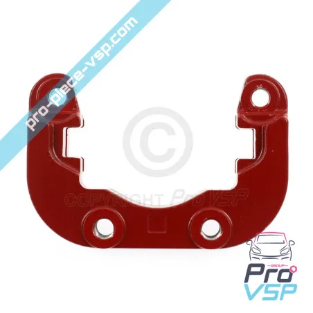 Front brake caliper holder