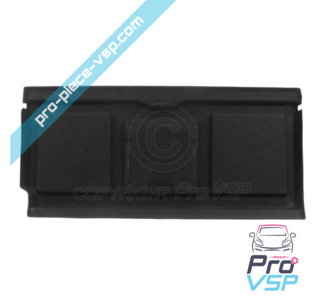 Trunk partition