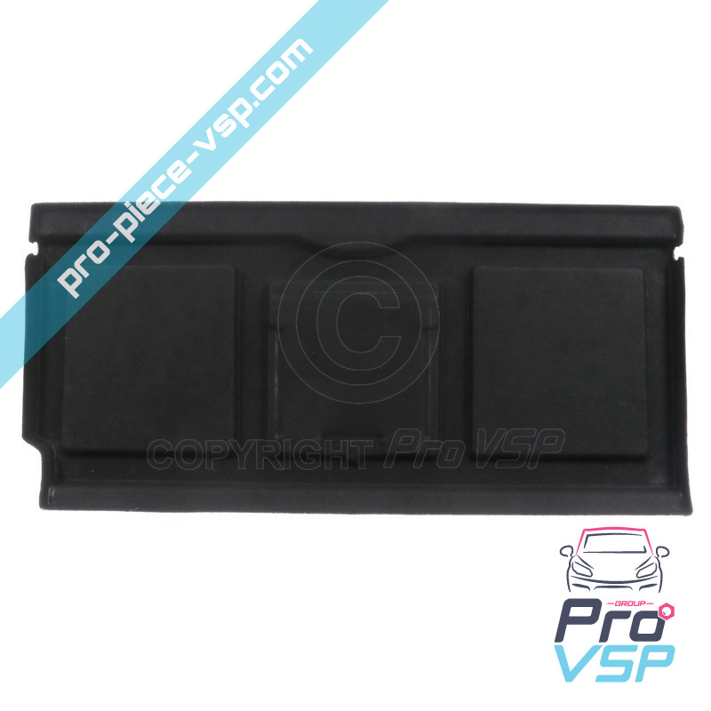 Trunk partition