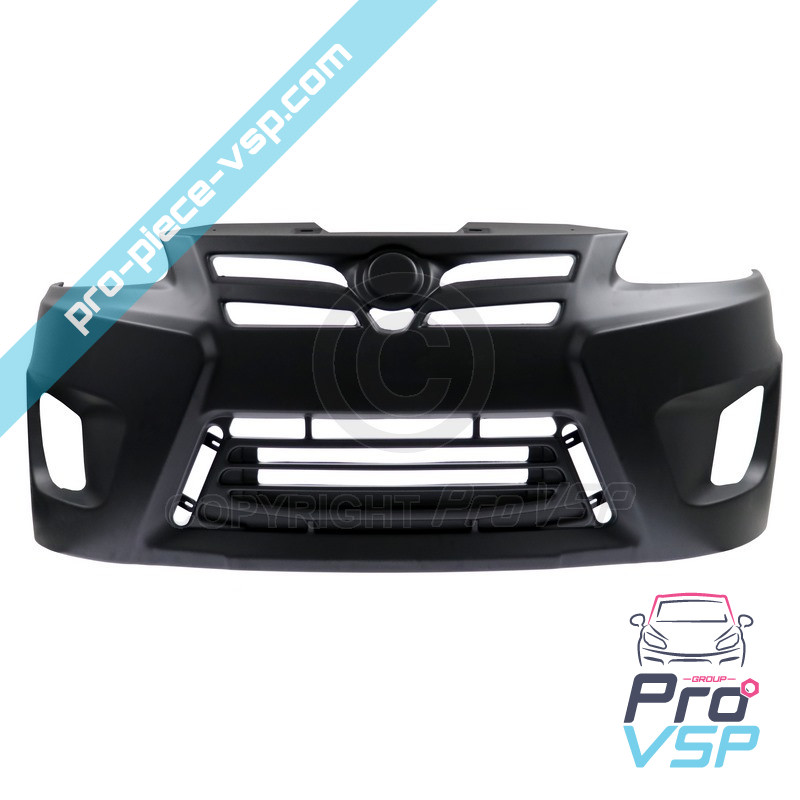 Bumper before origin