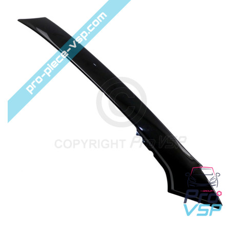 Right external windshield amount (glossy black)