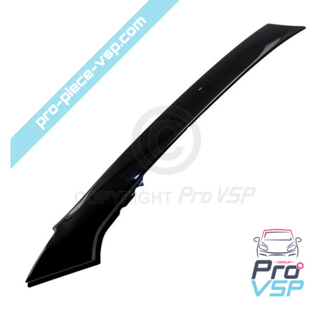 AMOUNT OF STORE BREAK LEFT (glossy black)