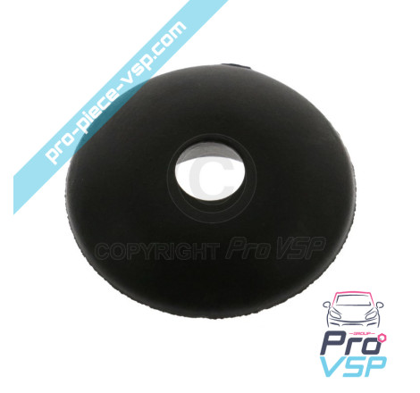 Rear wiper engine gasket