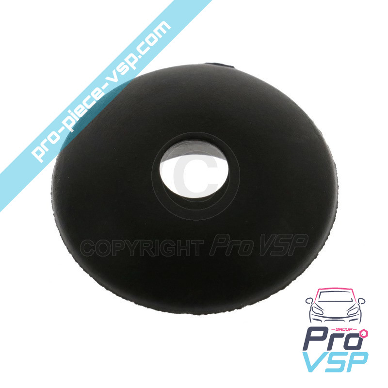 Rear wiper engine gasket