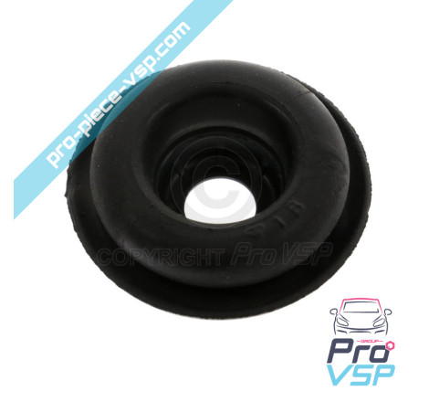 Rear wiper engine gasket