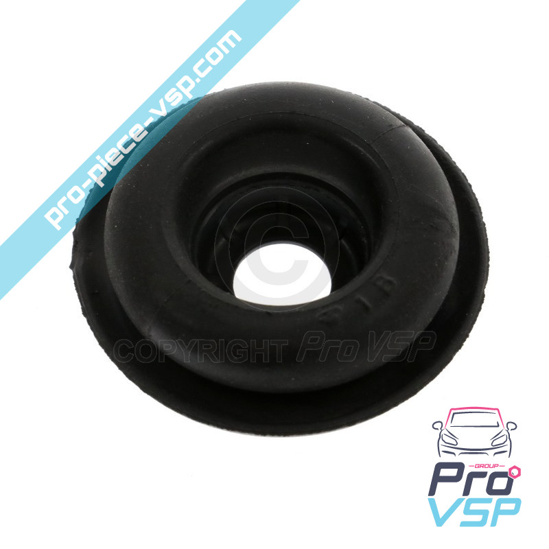 Rear wiper engine gasket