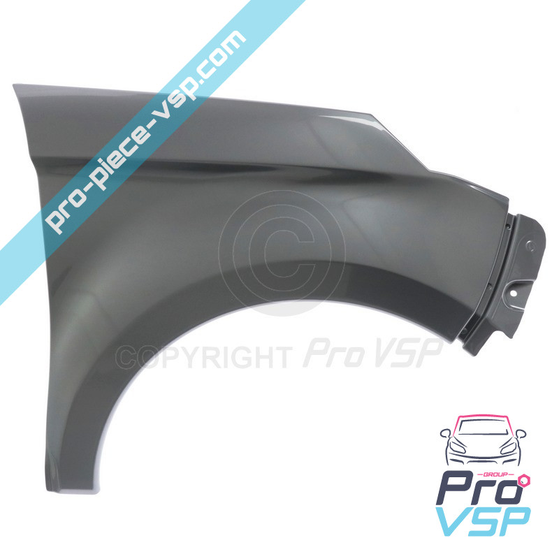 Front wing right original...