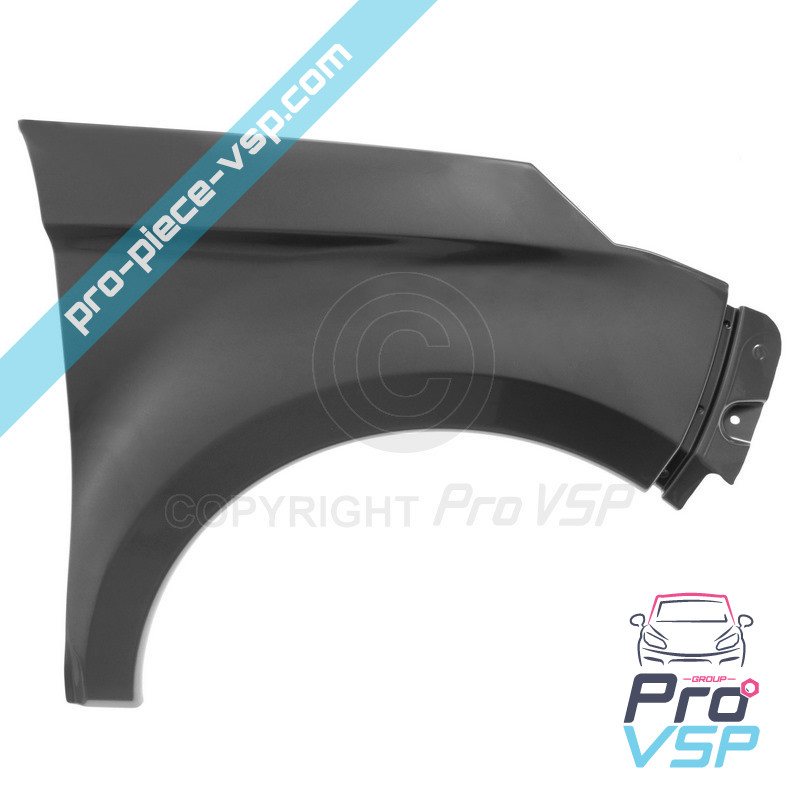 Front wing right Origin...
