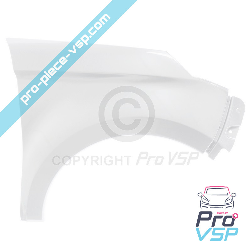 Front wing right Origin...