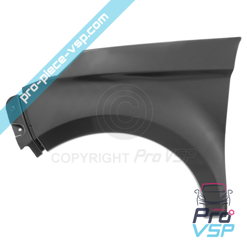 Front left original (steel...