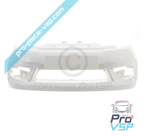 Front bumper origin (pearly white)