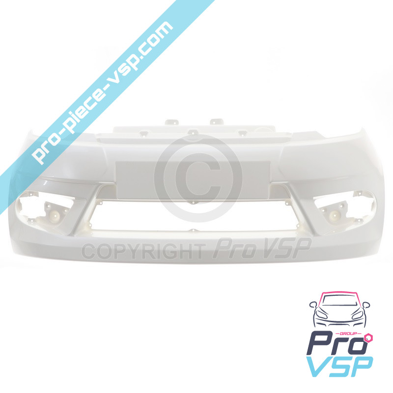 Front bumper origin (pearly...