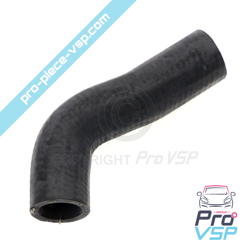 Radiator superior hose