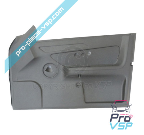 Pannello per porte interne destra