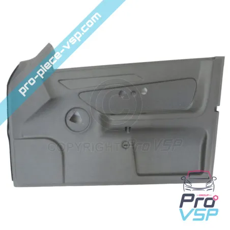 Pannello per porte interne destra