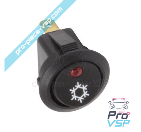 Interruptor de aire acondicionado