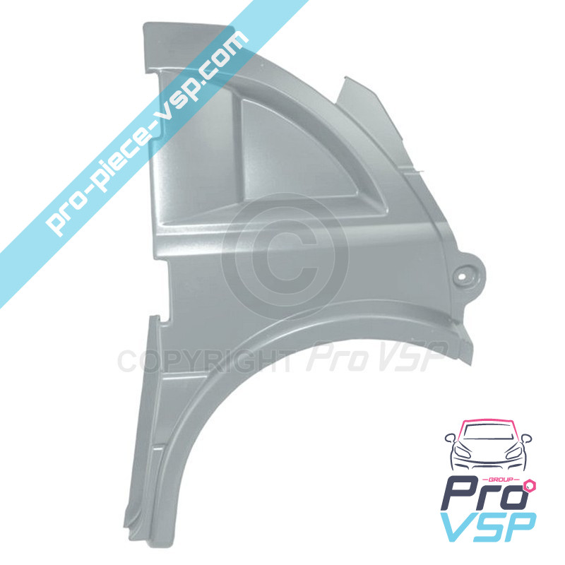 Front wing right Origin