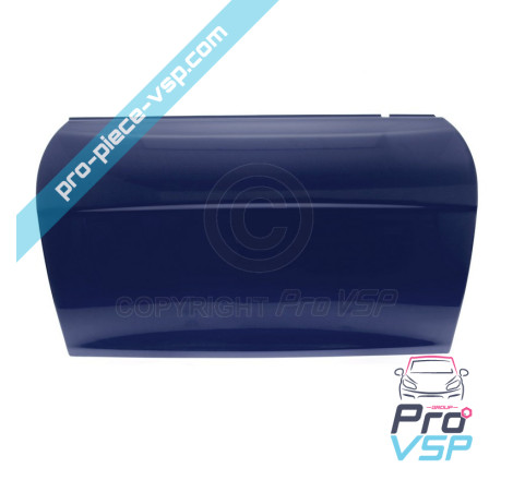 Right door outer panel