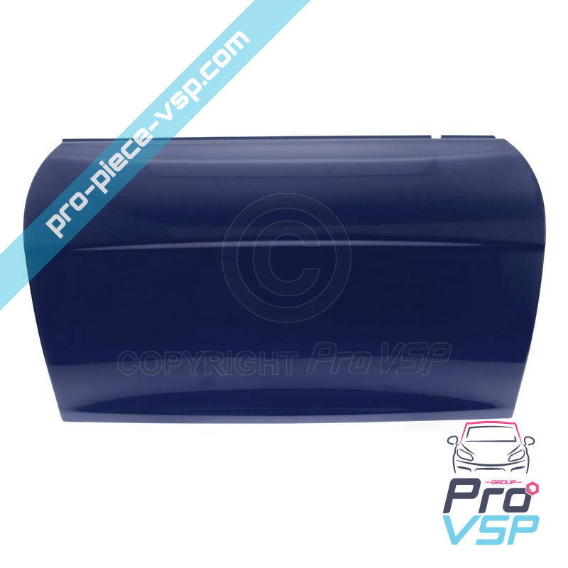 Right door outer panel