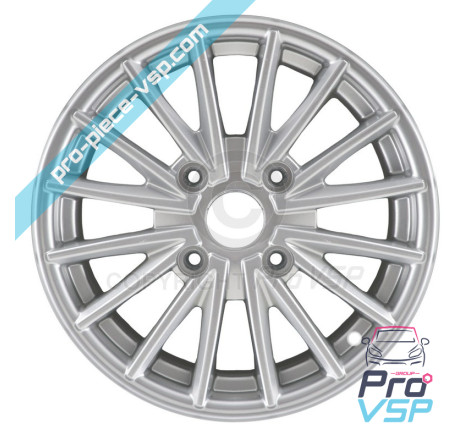 RIM in alluminio da 14 pollici