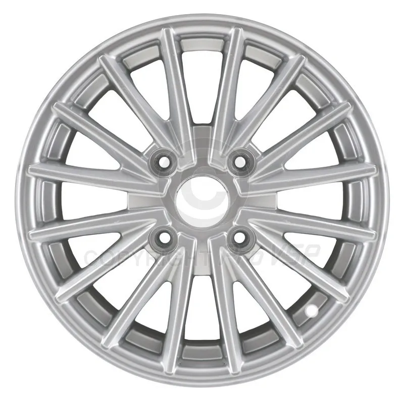 14-inch aluminum rim