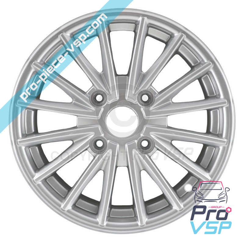 RIM in alluminio da 14 pollici