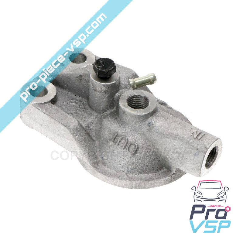 Gasoil Filter Support Origin