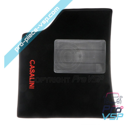 Floor mat (black)