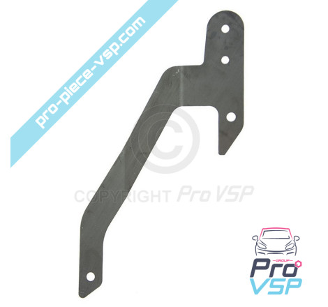 Left headlight holder
