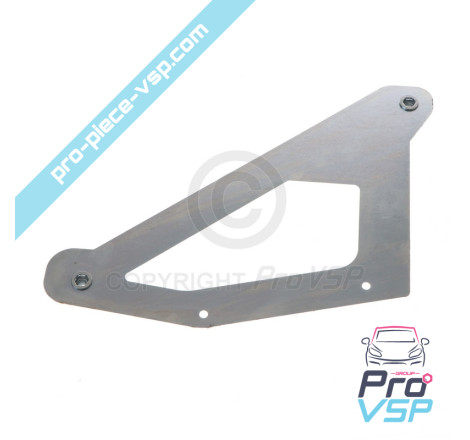 Lower stand headlight holder
