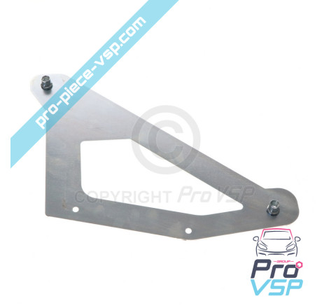 Lower stand headlight holder