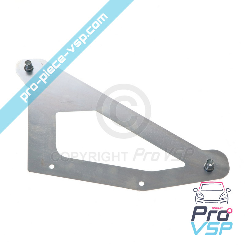 Lower stand headlight holder