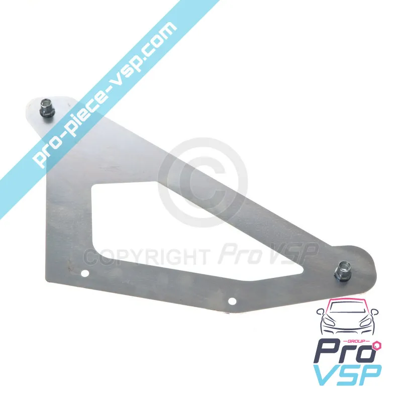 Lower stand headlight holder